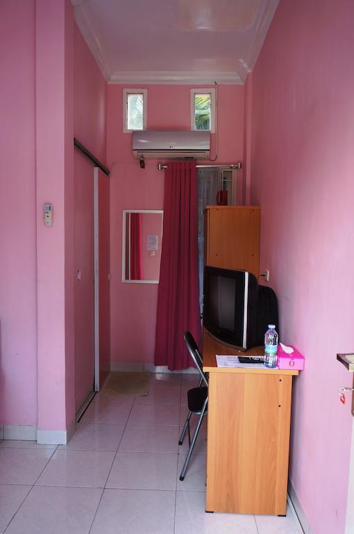 Kenari Residence Pekanbaru Kamer foto