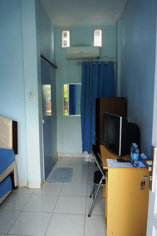 Kenari Residence Pekanbaru Kamer foto