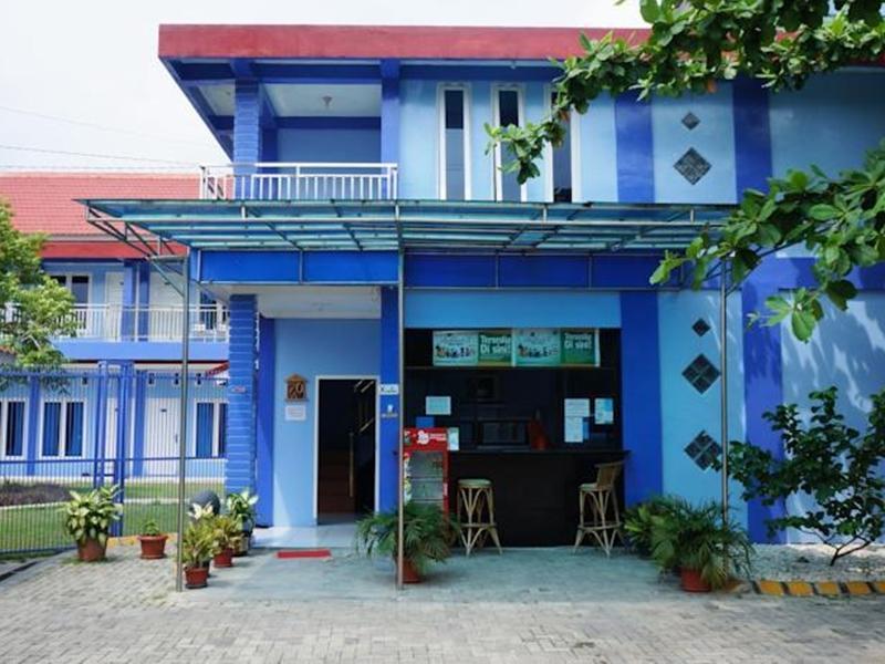 Kenari Residence Pekanbaru Buitenkant foto