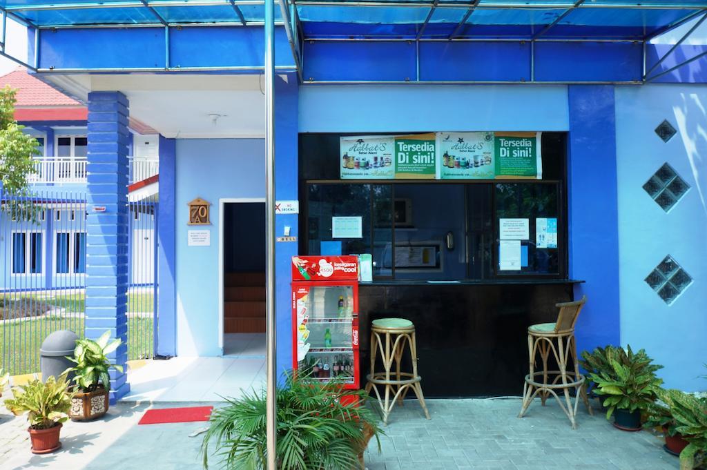 Kenari Residence Pekanbaru Buitenkant foto