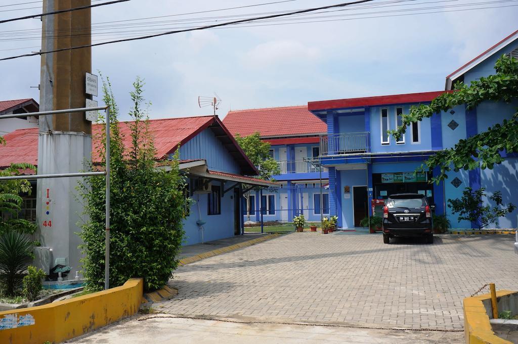 Kenari Residence Pekanbaru Buitenkant foto