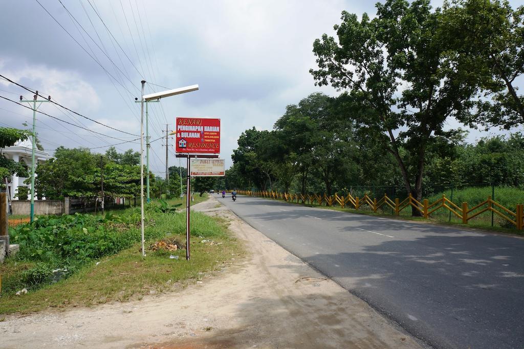 Kenari Residence Pekanbaru Buitenkant foto