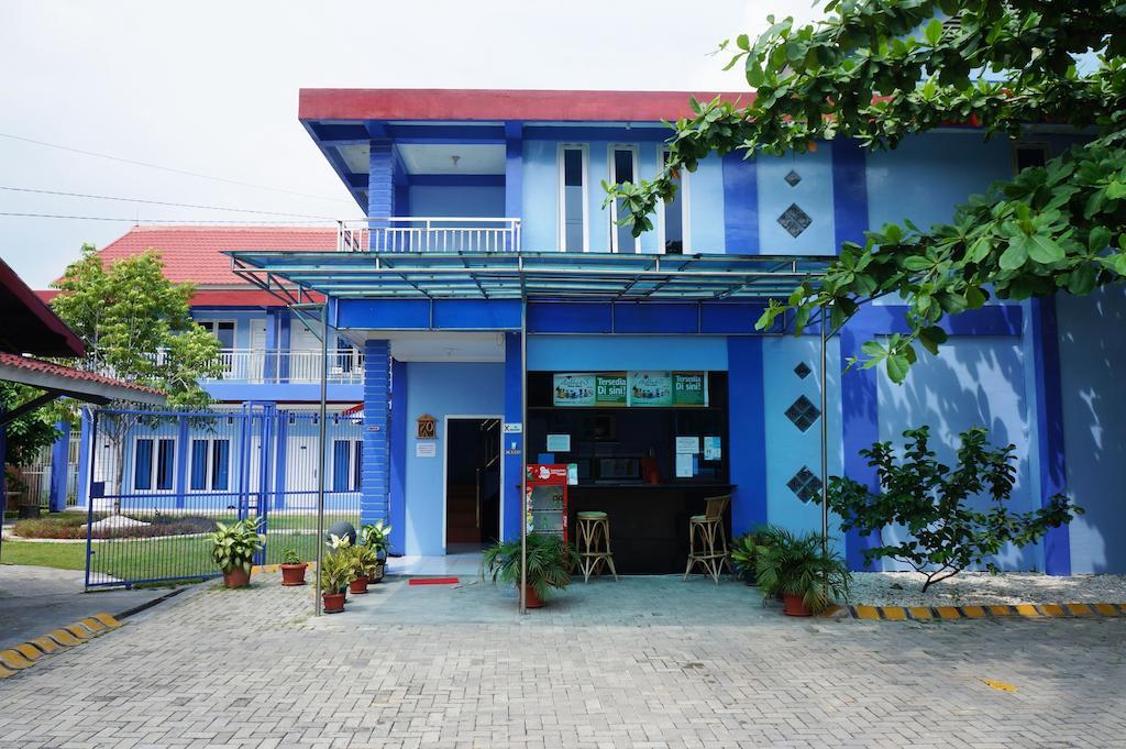 Kenari Residence Pekanbaru Buitenkant foto