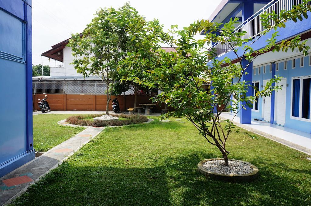 Kenari Residence Pekanbaru Buitenkant foto