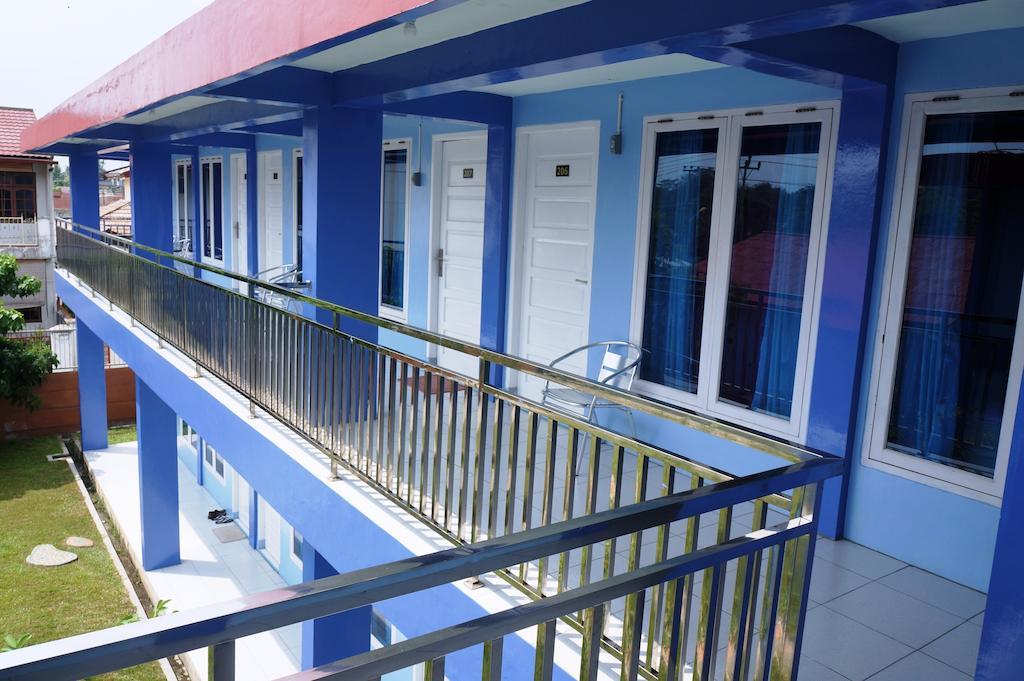 Kenari Residence Pekanbaru Buitenkant foto