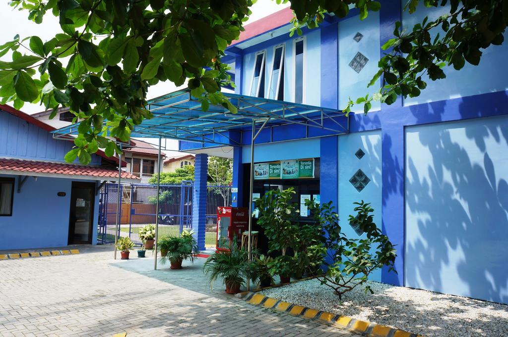 Kenari Residence Pekanbaru Buitenkant foto