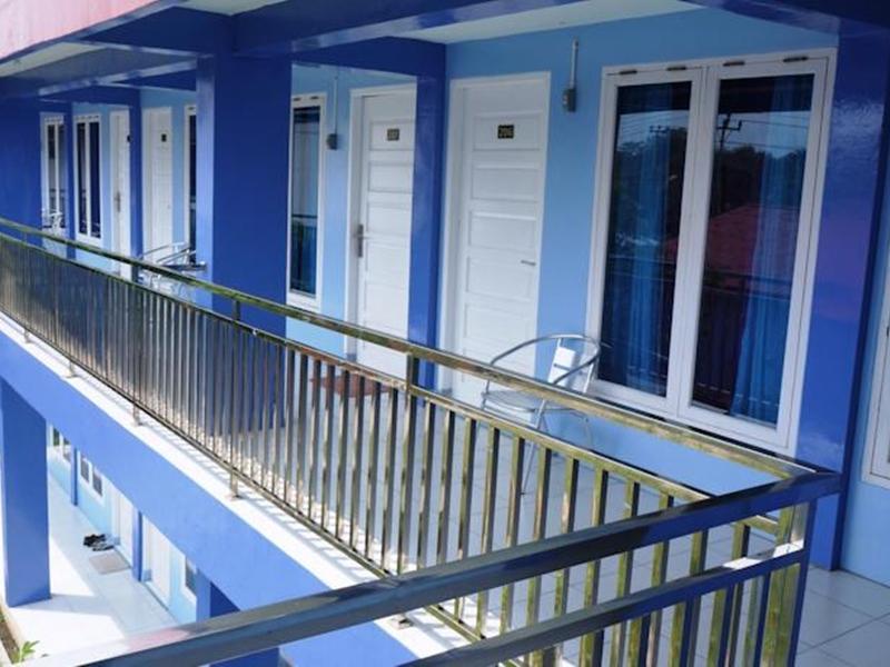 Kenari Residence Pekanbaru Buitenkant foto