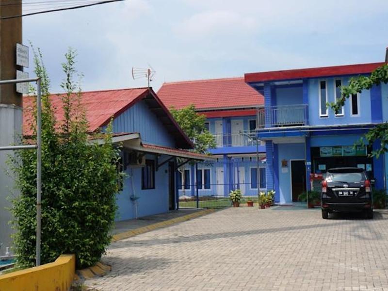 Kenari Residence Pekanbaru Buitenkant foto